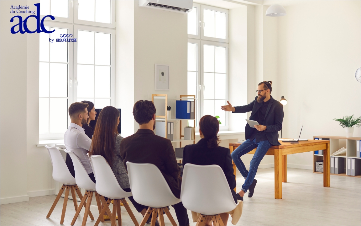 Devenir coach professionnel avec la formation de l'Académie du Coaching