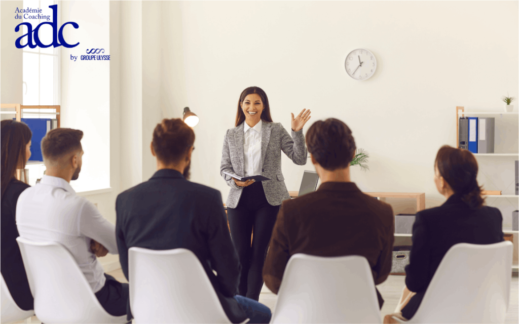 atelier de coaching professionnel