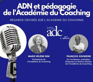 Ecole de coaching formation - Académie du coaching