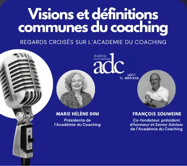 Ecole de coaching formation - Académie du coaching