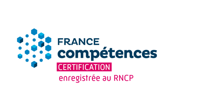Logo France Compétences certification RNCP