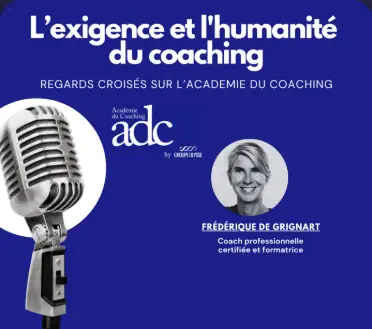 formation pour les coach Paris Annecy - étiquette podcast