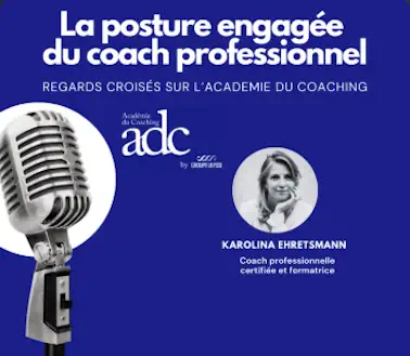 formation pour les coach Paris Annecy - étiquette podcast