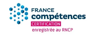 Logo France Compétences certification RNCP